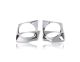 Chrome Fog Lamp Trims For Fiat Fullback 2016 - 2019