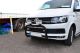 Black Bull Bar A Bar + Spots For Ford Transit MK9 2021+