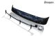 Sunvisor For Iveco Daily 1999 - 2006 Smoked Acrylic Tinted