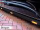 Side Bars + Amber LEDs For Mercedes Sprinter SWB 2018+ BLACK