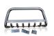 2024+ Vauxhall / Opel Combo E  A Bar / Bull Bar Detachable Centre Logo Plate