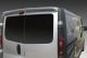 Rear Roof Spoiler For Nissan Primastar 2022+