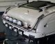 Roof Bar + Spots + Clear Beacons For DAF XD XDC XFC Day Standard Sleeper Cab 2023+ Truck
