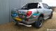Roll Bar + LED Brake + Long Bed Tonneau Cover For Mitsubishi L200 2005-2015