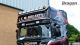 Roof Bar + LED Spots x6 + Beacons x2 For Scania P G R 6 Series 2009+ Highline