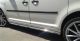 Side Bars + White LEDs For Saic Maxus LDV V80 LWB