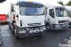 Grill Bar + Oval LED Spots For Iveco Eurocargo 13-26GVW 2004 - 2015
