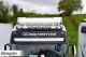 Roof Bar + Jumbo Spots + Beacons For Volvo FH5 Globetrotter Standard 2021+ BLACK