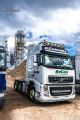 Roof Bar+LED+LED Spots+Beacon x2 For Volvo FM Series 2 3 Globetrotter Standard