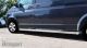 2015+ Volkswagen T6 Transporter / Caravelle LWB Side Bars - 2" - With Mudflaps