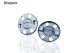 17.5" Universal Front Wheel Protector Ring with PCD 245mm - Close Center