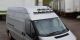 Roof Bar + Jumbo LED Spots + LEDs For Renault Master 2003-2010 Medium High