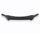 Black Bonnet Guard For Audi Q7 2006-2015