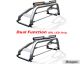 Roll Bar + LEDs + Brake Light + LED Light Bars + Beacon For Fiat Fullback 2016 - 2019