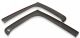 Window Deflectors For Ford Transit MK9 2021+