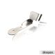 Antenna Holder Chrome For DAF XF 105 XF 106