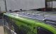 Roof Rails + Cross Bars For Renault Trafic SWB 2022+
