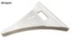 Y-Piece Between Axle with Light Cutout For New Gen Scania 17+ P / G / R / S Series - Large