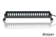 12v/24v 21.5" Hi Lo Beam Flood Spot LED Light Bar Black Aluminium Truck Van 4x4