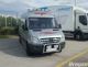 Roof Bar C + LED Jumbo Spots For Ford Transit MK 6 2000-2006 Front Medium High