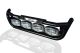 Grill Bar + Step Pads + Side LEDs + Jumbo LED Spots For DAF LF 55 Pre 2014