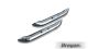 Rear Quarter Bars + Slim LEDs For Ford Ranger 2023+ - Pair