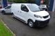 Stainless Side Step Bar + White LEDs For Peugeot Expert Traveller LWB 2016+