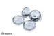 Wheel Trim Covers For 16'' Universal Front & Rear - TYPE C