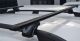 Black Cross Bars For Renault Trafic 2022+