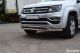 Double Spoiler Bar For Volkswagen Amarok 2010 - 2016