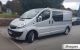 Side Bars For Renault Trafic LWB 2002 - 2014 - BLACK