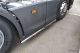 Side Bars + White LEDs For New Gen Scania S Series 2017 - 2019 6x2
