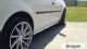 Side Bars 2" + White LEDs For Renault Kangoo MWB Express 2008 - 2021