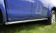 Side Bars + Amber LEDs For Isuzu D-Max Rodeo 2016 - 2021