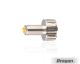12-24V LED Hideaway Amber Light Kit For Universal Car Headlight