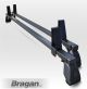 Roof Rails + Load Stops For Nissan Kubistar 1997 - 2007