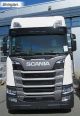 Sunvisor + White LED Lamps For Scania New Gen 2017+