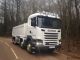 Roof Bar + LED Spots + LEDs for Scania P, G, R, 6 Series 2009+ Standard Sleeper