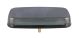 12V - 24V Amber LED Smoked Lens Flashing Beacon Light Bar