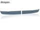 Rear Roof Spoiler For Dacia Duster 2010-2017 PRIMED Tail Gate Polyurethane PU