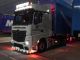 Roof Spot Light Bar + LEDs + Spots + Clear Beacon For Mercedes Actros MP5 2019+ Stream Space Truck