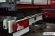 Rear Bumper Bar Protector For 2018+ Mercedes Sprinter Chassis Cab
