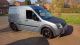 Side Bars - 2" + Downlights For Ford Transit Tourneo Connect LWB 2002 - 2014