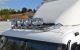 Roof Bar B + Clamps + LEDs For DAF XD XDC XFC Low Cab 2023+