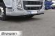 Under Bumper Bar For Volvo FH Series 2 & 3 BLACK - NO LEDs
