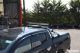 Roll Bar + Long Bed Tonneau Cover + Beacon + LED Bar For Mitsubishi L200 2005 - 2015
