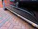 Side Bars 2" + Amber LEDs For Renault Trafic LWB 2022+