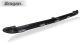 Black Roof Bar A + White LEDs For Citroen Jumper Relay 2014+