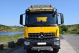 Roof Bar A + Spots x6 + AirHorns x2 + Amber Beacon x2 + Clamps For Mercedes Arocs Low Cab