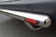 Rear Bumper Guard Bar + LED For Volkswagen T5 Caravelle 2010-2015